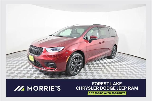 2023 Chrysler Pacifica Touring L AWD for sale in Forest Lake, MN