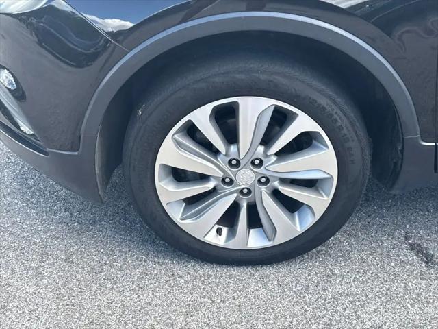 2018 Buick Encore Preferred