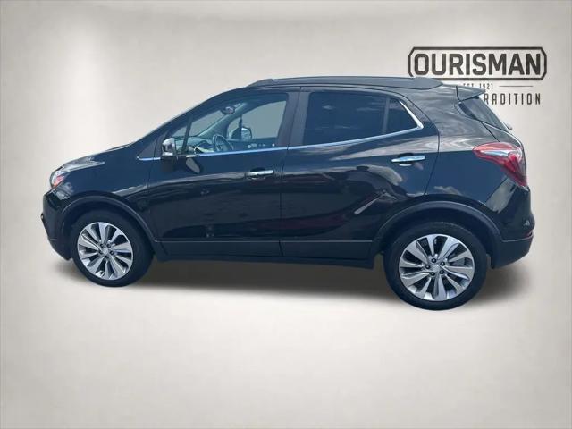 2018 Buick Encore Preferred