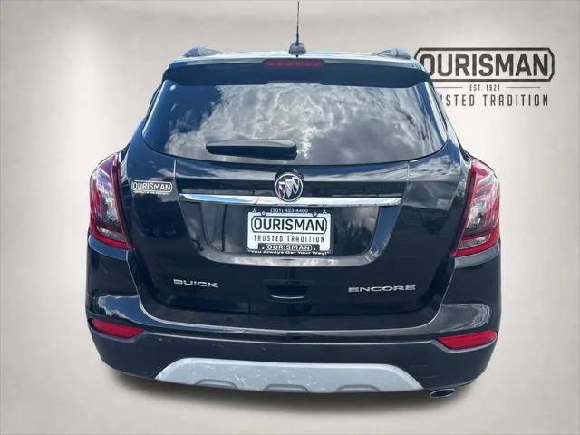 2018 Buick Encore Preferred