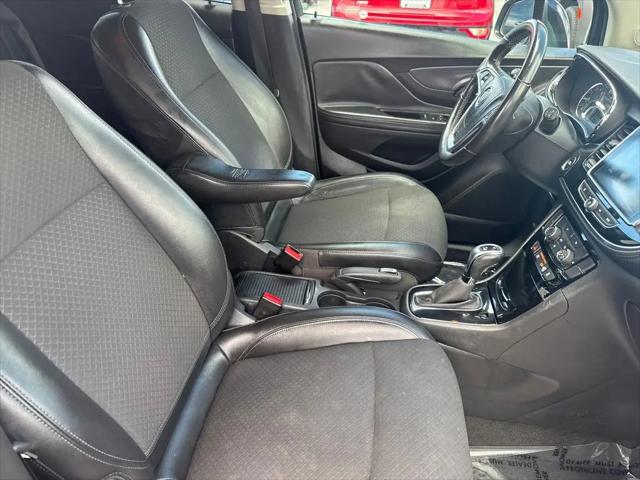 2018 Buick Encore Preferred