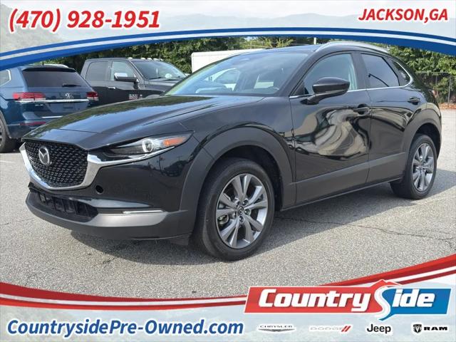 2025 Mazda CX-30 2.5 S Preferred Package for sale in Jackson, GA