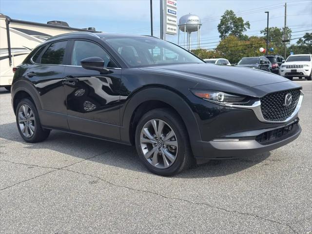 2025 Mazda CX-30 2.5 S Preferred Package
