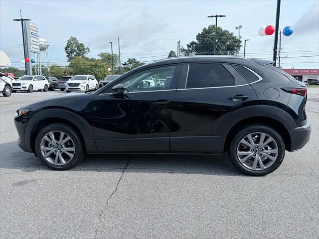 2025 Mazda CX-30 2.5 S Preferred Package