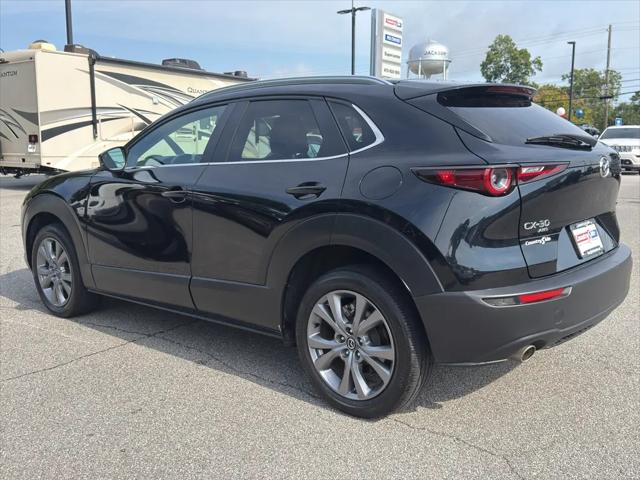 2025 Mazda CX-30 2.5 S Preferred Package