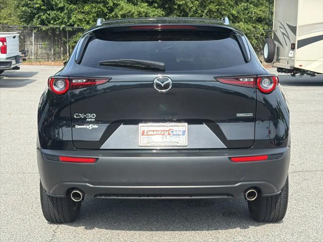 2025 Mazda CX-30 2.5 S Preferred Package