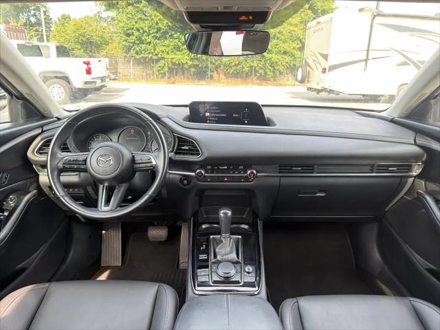 2025 Mazda CX-30 2.5 S Preferred Package
