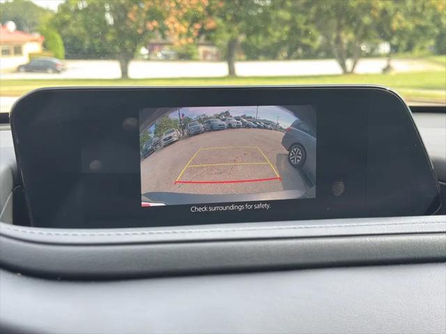 2025 Mazda CX-30 2.5 S Preferred Package