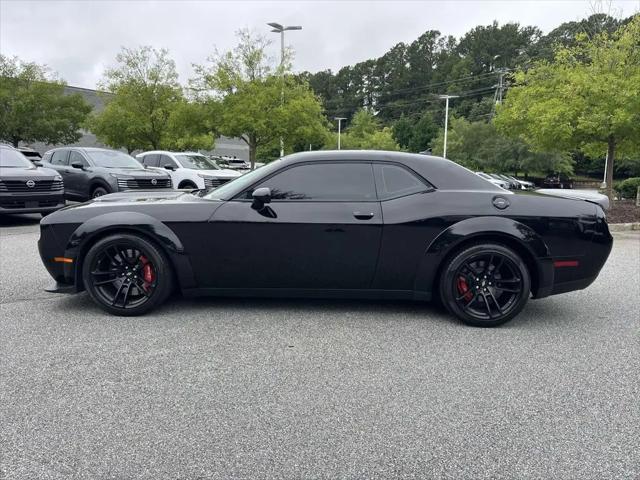 2021 Dodge Challenger R/T Scat Pack Widebody