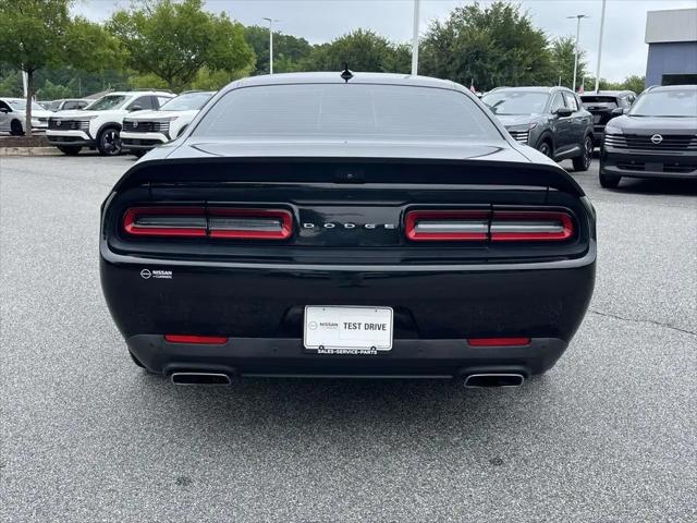 2021 Dodge Challenger R/T Scat Pack Widebody
