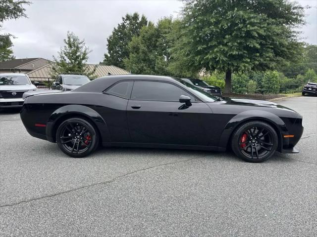 2021 Dodge Challenger R/T Scat Pack Widebody