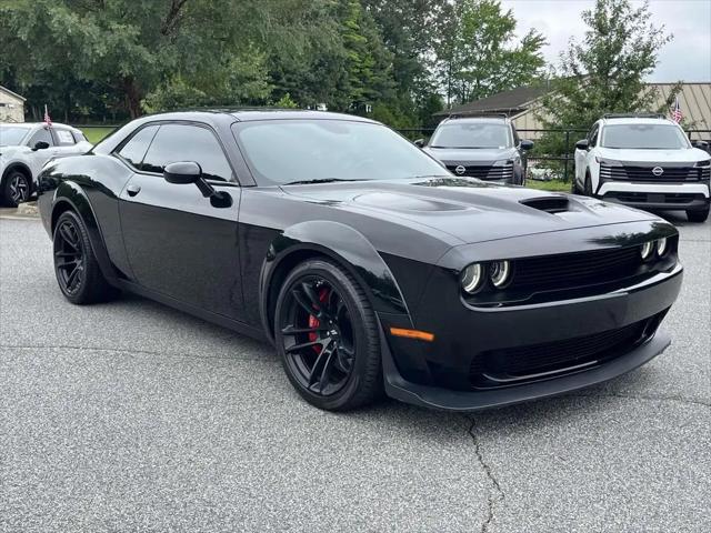2021 Dodge Challenger R/T Scat Pack Widebody