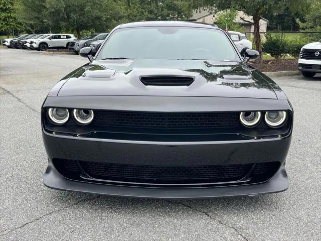 2021 Dodge Challenger R/T Scat Pack Widebody