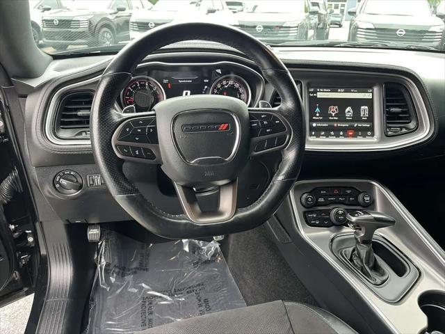 2021 Dodge Challenger R/T Scat Pack Widebody