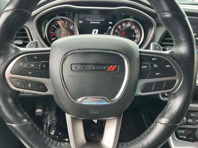 2021 Dodge Challenger R/T Scat Pack Widebody