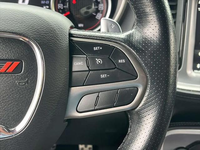 2021 Dodge Challenger R/T Scat Pack Widebody