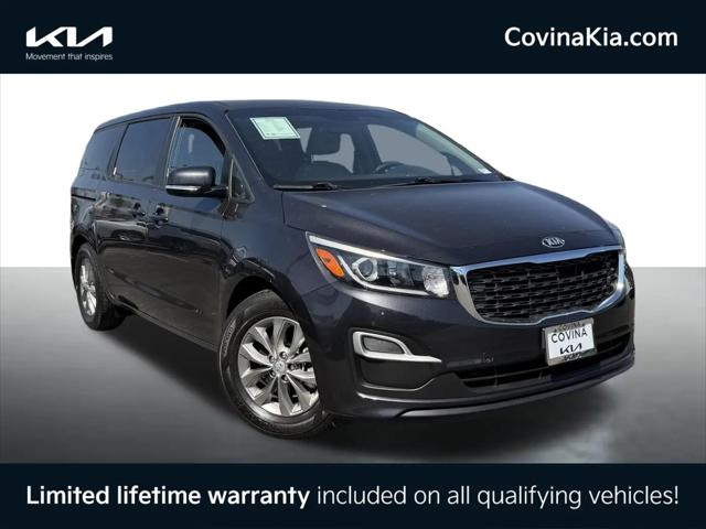2020 Kia Sedona LX for sale in Covina, CA