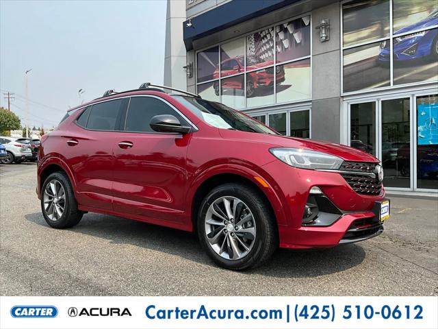2020 Buick Encore GX AWD Essence for sale in Lynnwood, WA