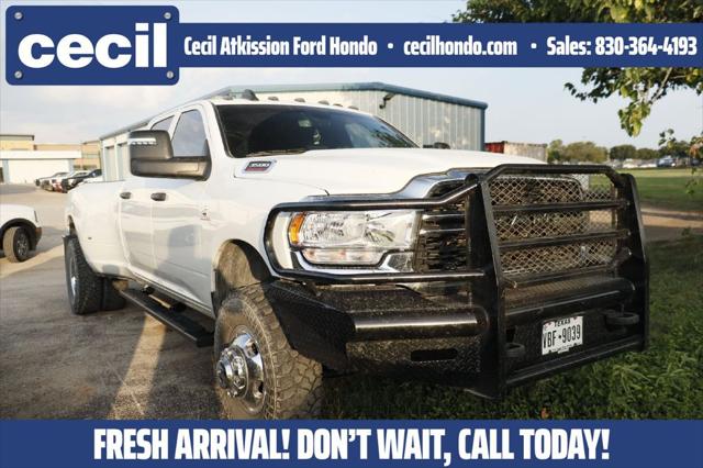 2024 Ram 3500 Tradesman Crew Cab 4x4 8' Box for sale in Uvalde, TX
