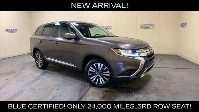 2019 Mitsubishi Outlander ES for sale in Schenectady, NY