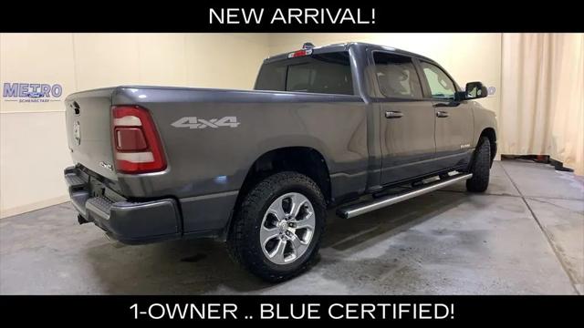 2019 Ram 1500 Big Horn/Lone Star Crew Cab 4x4 6'4" Box