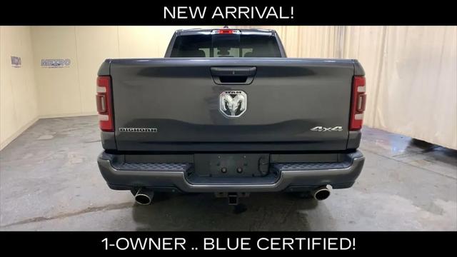 2019 Ram 1500 Big Horn/Lone Star Crew Cab 4x4 6'4" Box