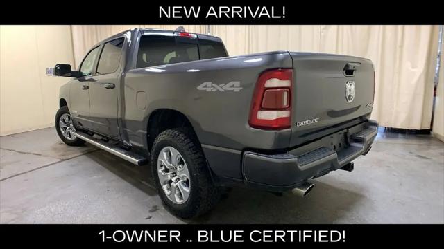 2019 Ram 1500 Big Horn/Lone Star Crew Cab 4x4 6'4" Box