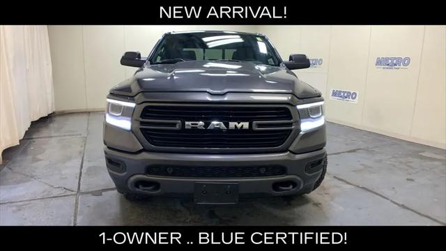 2019 Ram 1500 Big Horn/Lone Star Crew Cab 4x4 6'4" Box