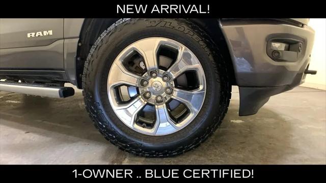 2019 Ram 1500 Big Horn/Lone Star Crew Cab 4x4 6'4" Box