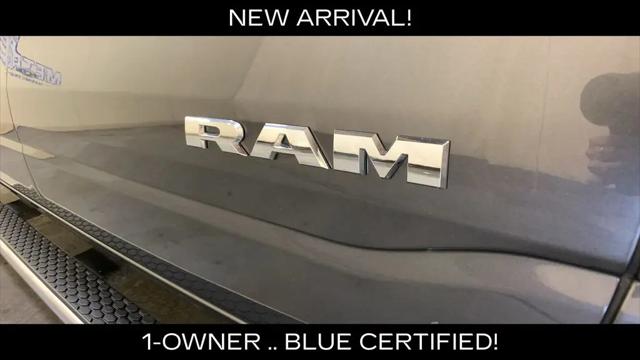 2019 Ram 1500 Big Horn/Lone Star Crew Cab 4x4 6'4" Box