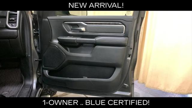 2019 Ram 1500 Big Horn/Lone Star Crew Cab 4x4 6'4" Box