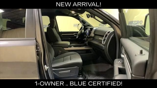 2019 Ram 1500 Big Horn/Lone Star Crew Cab 4x4 6'4" Box