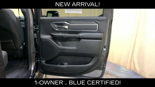 2019 Ram 1500 Big Horn/Lone Star Crew Cab 4x4 6'4" Box