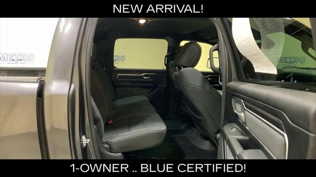 2019 Ram 1500 Big Horn/Lone Star Crew Cab 4x4 6'4" Box