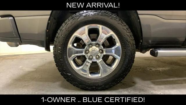 2019 Ram 1500 Big Horn/Lone Star Crew Cab 4x4 6'4" Box