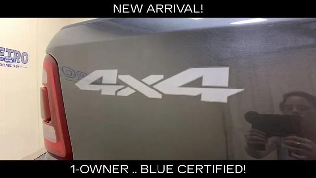 2019 Ram 1500 Big Horn/Lone Star Crew Cab 4x4 6'4" Box