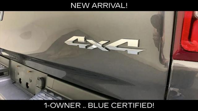 2019 Ram 1500 Big Horn/Lone Star Crew Cab 4x4 6'4" Box