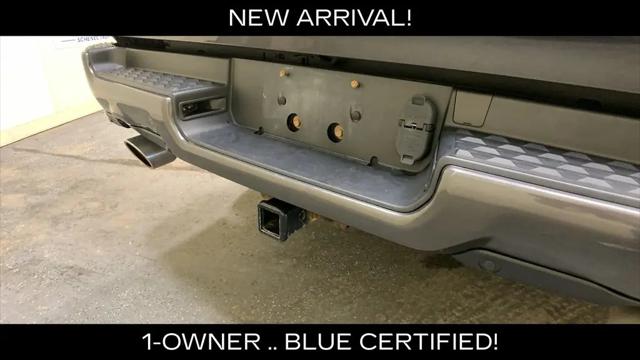 2019 Ram 1500 Big Horn/Lone Star Crew Cab 4x4 6'4" Box