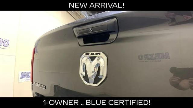 2019 Ram 1500 Big Horn/Lone Star Crew Cab 4x4 6'4" Box