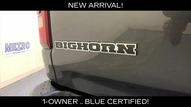 2019 Ram 1500 Big Horn/Lone Star Crew Cab 4x4 6'4" Box