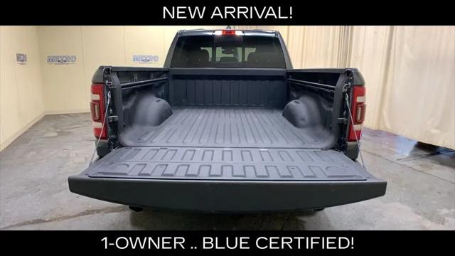 2019 Ram 1500 Big Horn/Lone Star Crew Cab 4x4 6'4" Box