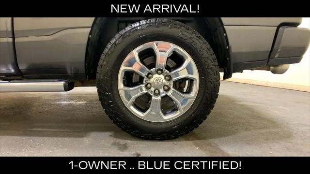 2019 Ram 1500 Big Horn/Lone Star Crew Cab 4x4 6'4" Box
