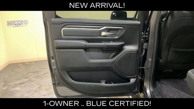 2019 Ram 1500 Big Horn/Lone Star Crew Cab 4x4 6'4" Box