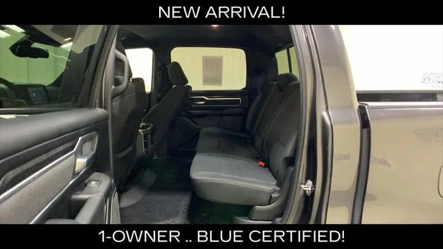 2019 Ram 1500 Big Horn/Lone Star Crew Cab 4x4 6'4" Box