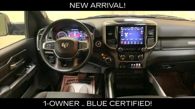 2019 Ram 1500 Big Horn/Lone Star Crew Cab 4x4 6'4" Box