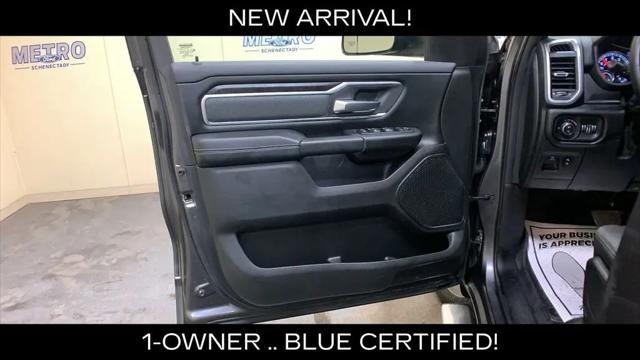 2019 Ram 1500 Big Horn/Lone Star Crew Cab 4x4 6'4" Box