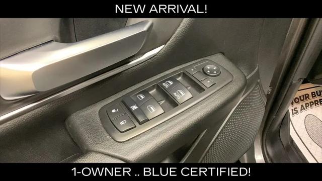 2019 Ram 1500 Big Horn/Lone Star Crew Cab 4x4 6'4" Box