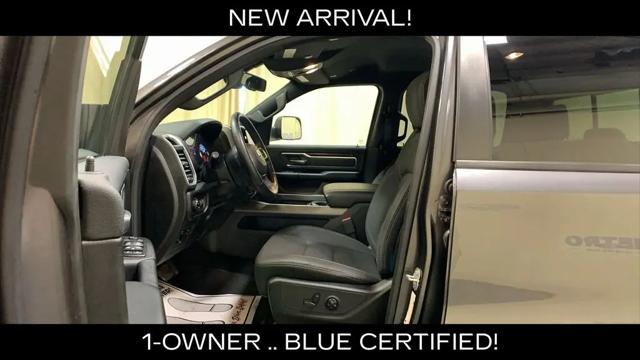 2019 Ram 1500 Big Horn/Lone Star Crew Cab 4x4 6'4" Box