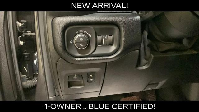 2019 Ram 1500 Big Horn/Lone Star Crew Cab 4x4 6'4" Box