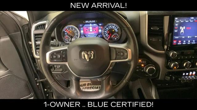 2019 Ram 1500 Big Horn/Lone Star Crew Cab 4x4 6'4" Box